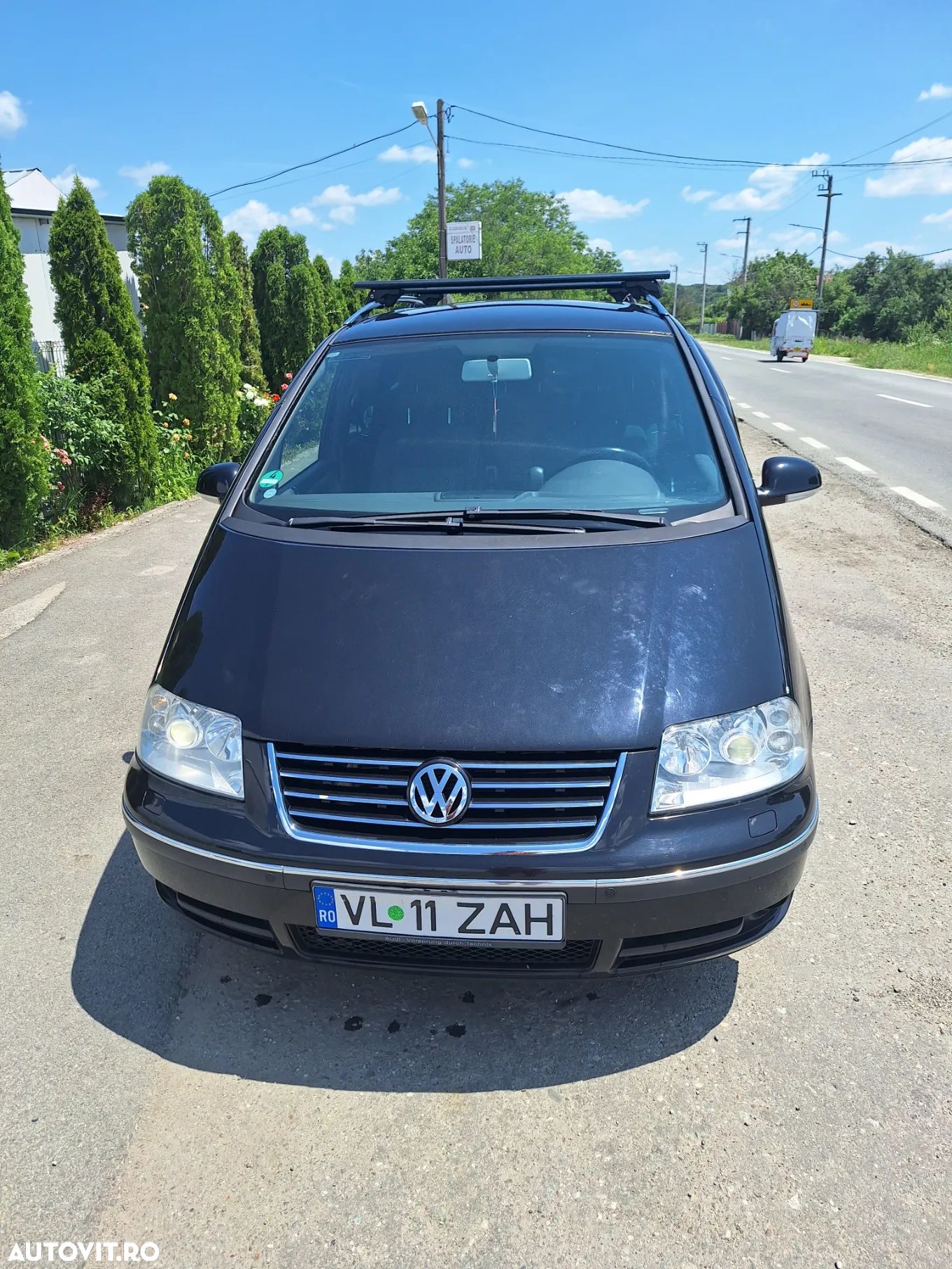 Volkswagen Sharan 2.0 TDI DPF Exclusive Edition - 1