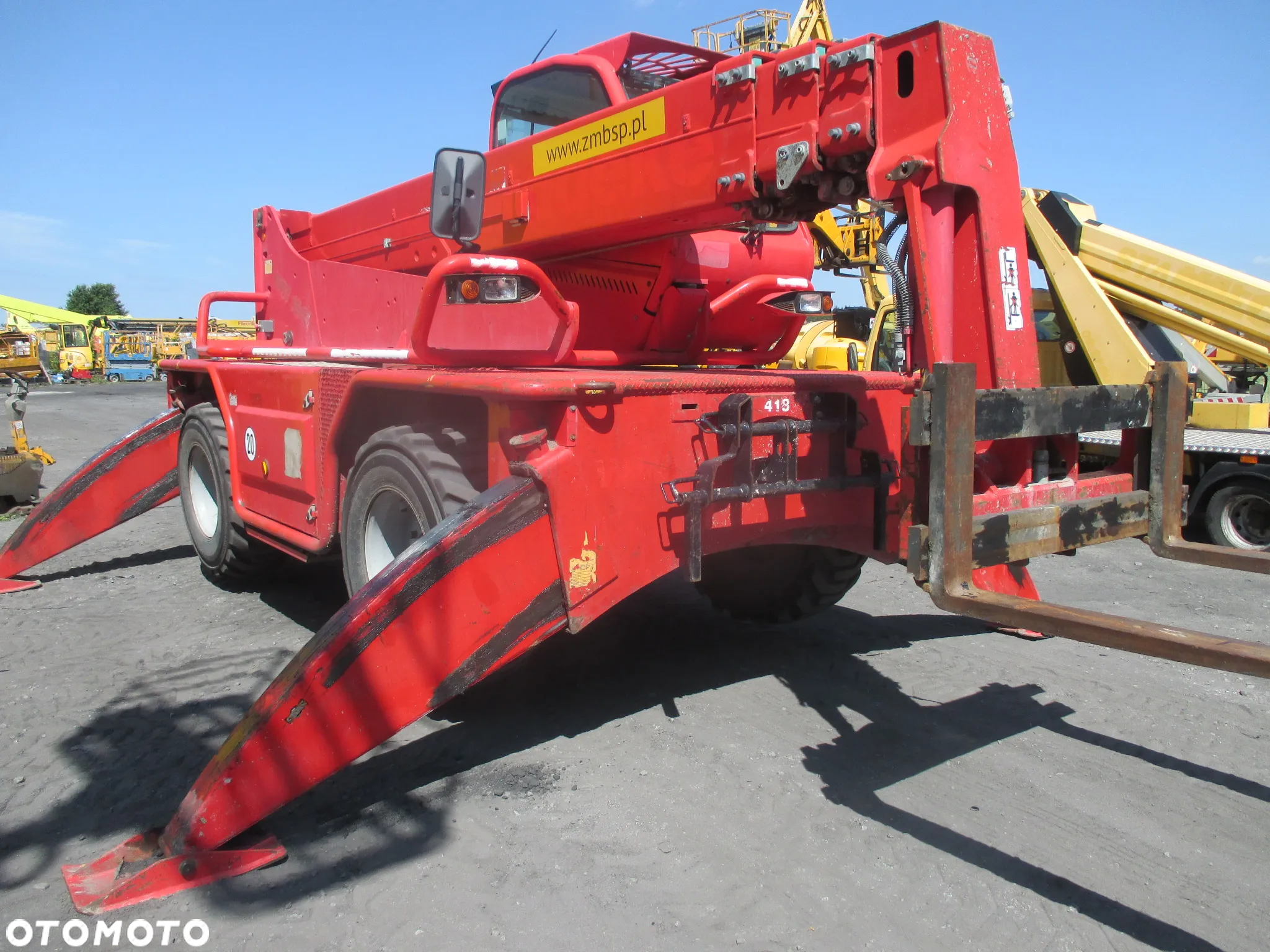 Merlo Roto 45.19 - 11