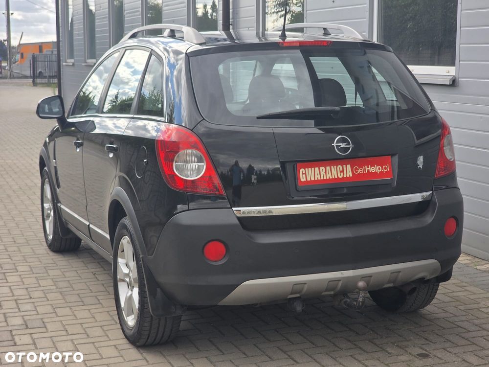 Opel Antara 2.4 4x4 - 12