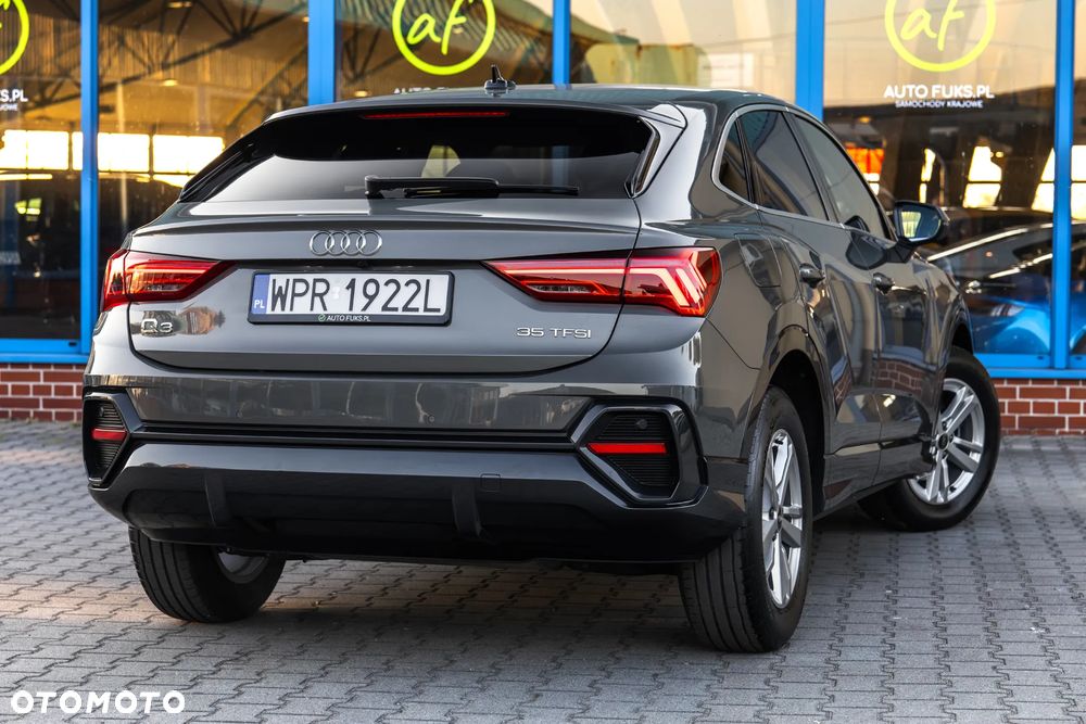 Audi Q3 Sportback 35 TFSI mHEV S tronic - 11