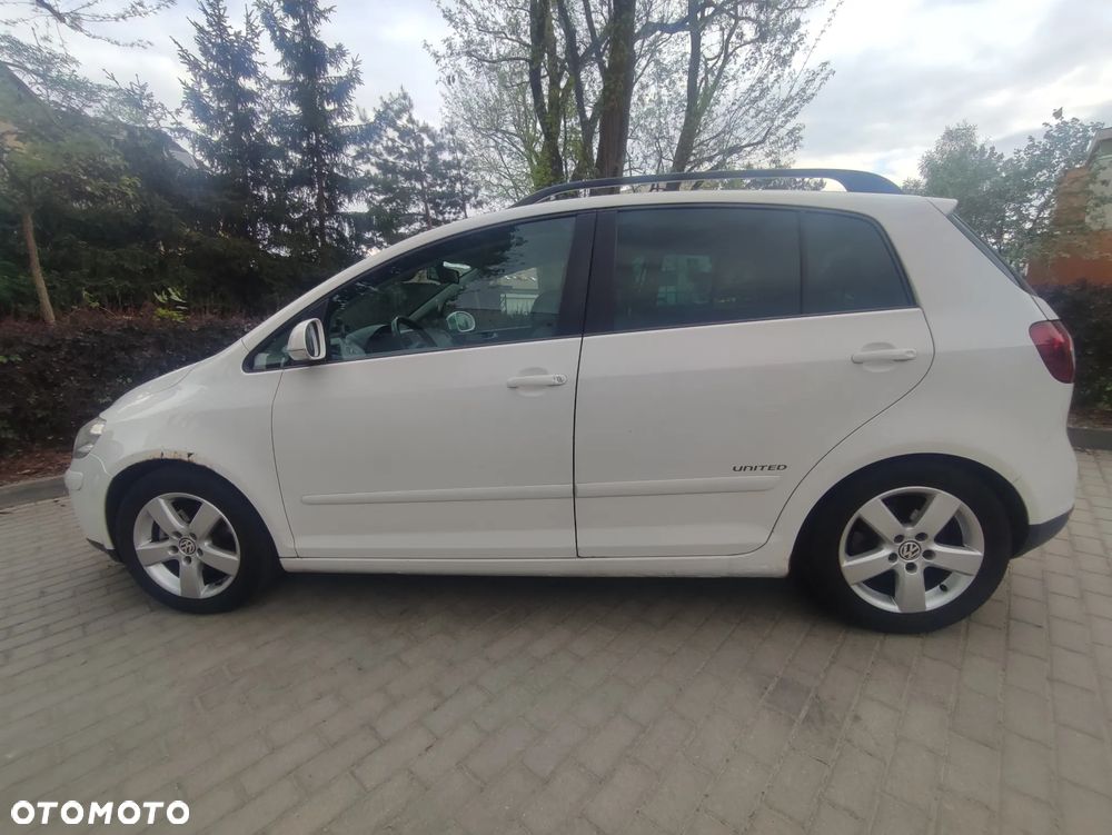 Volkswagen Golf Plus 1.9 TDI Comfortline - 6