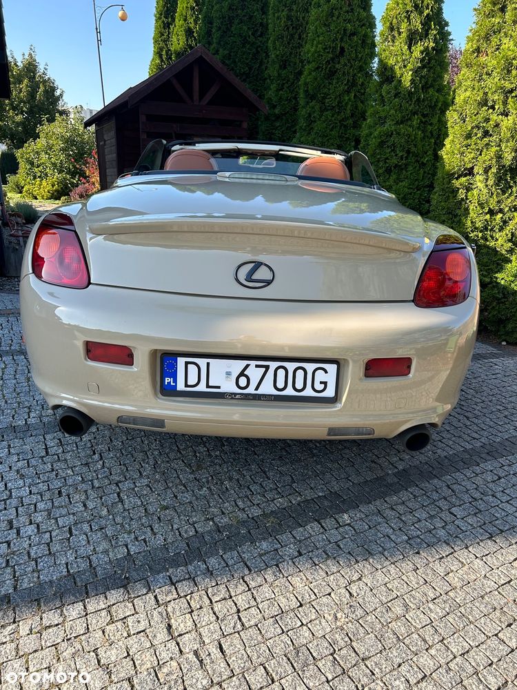 Lexus SC Prestige - 17