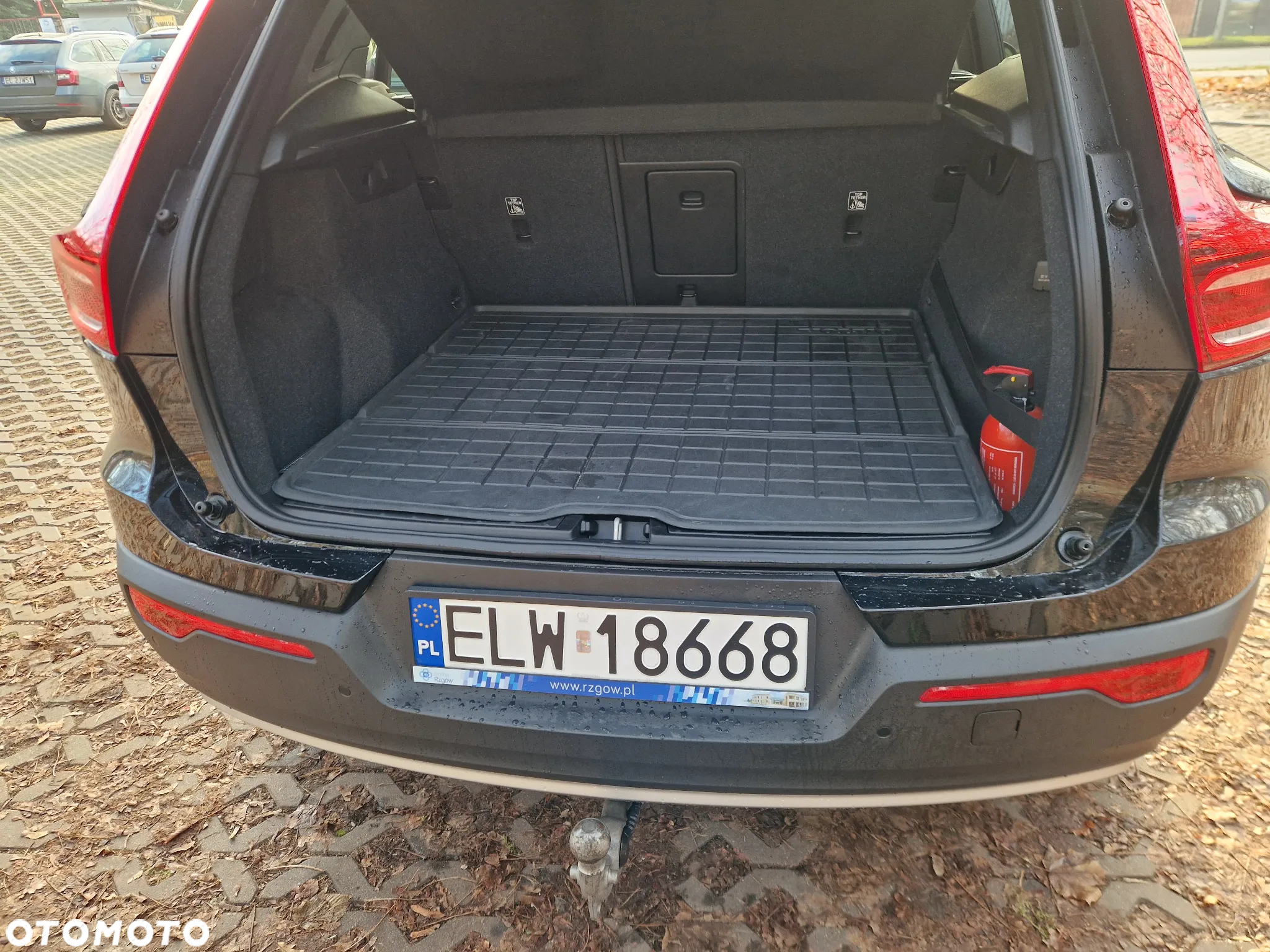 Volvo XC 40 T5 AWD Momentum - 13