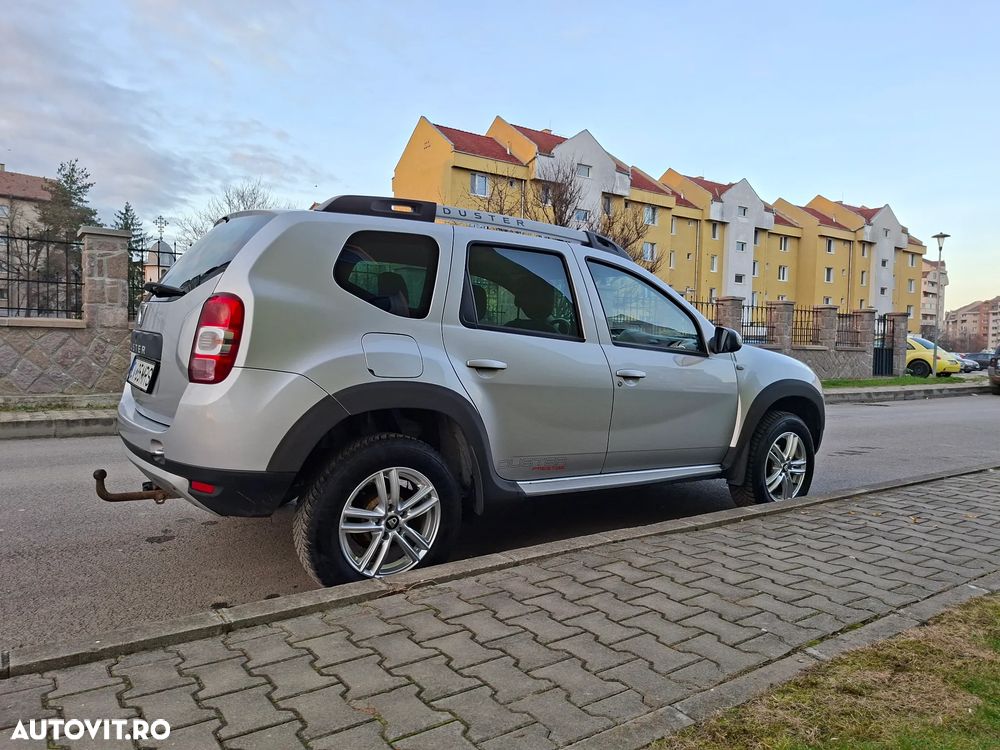 Dacia Duster 1.6 16V 105 4x2 Prestige - 17