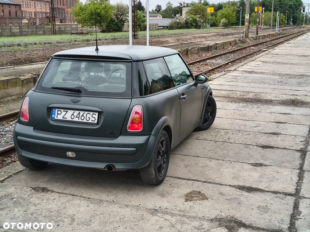 MINI Cooper Seven - 15