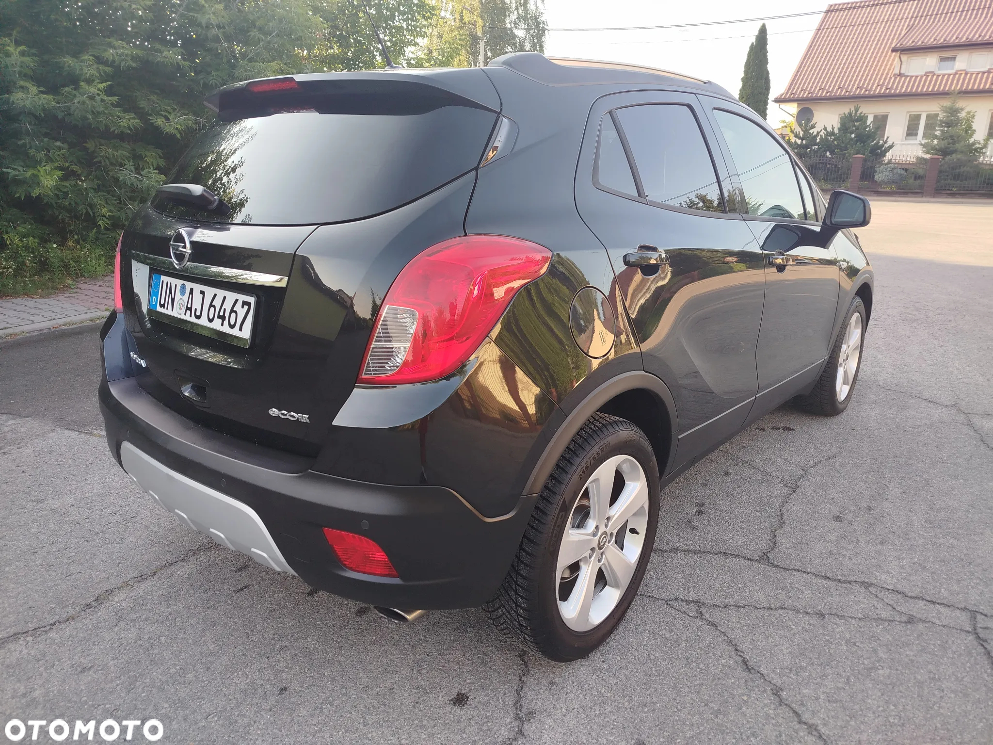 Opel Mokka 1.7 CDTI Enjoy S&S - 8