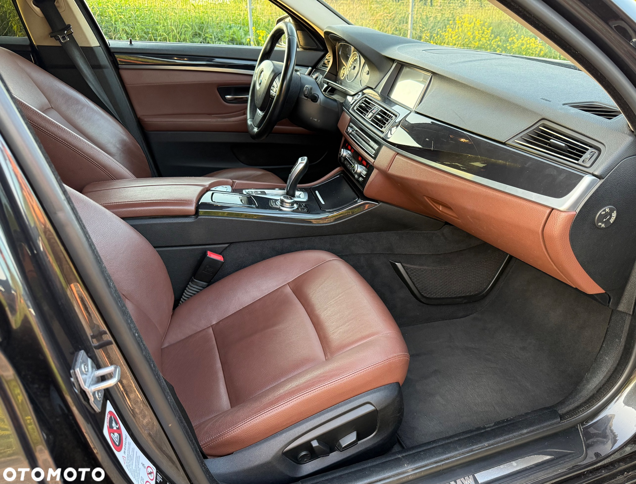 BMW Seria 5 520d Touring Modern Line - 13