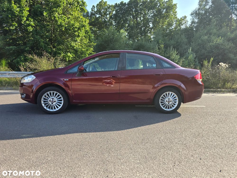 Fiat Linea 1.4 Dynamic - 8
