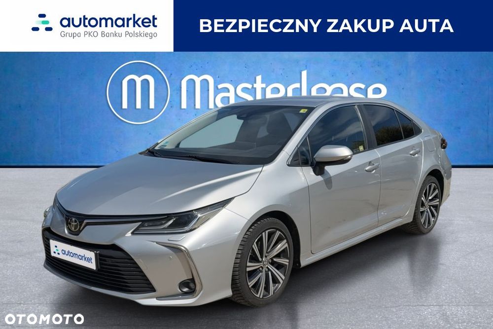 Toyota Corolla 1.5 Comfort MS - 1