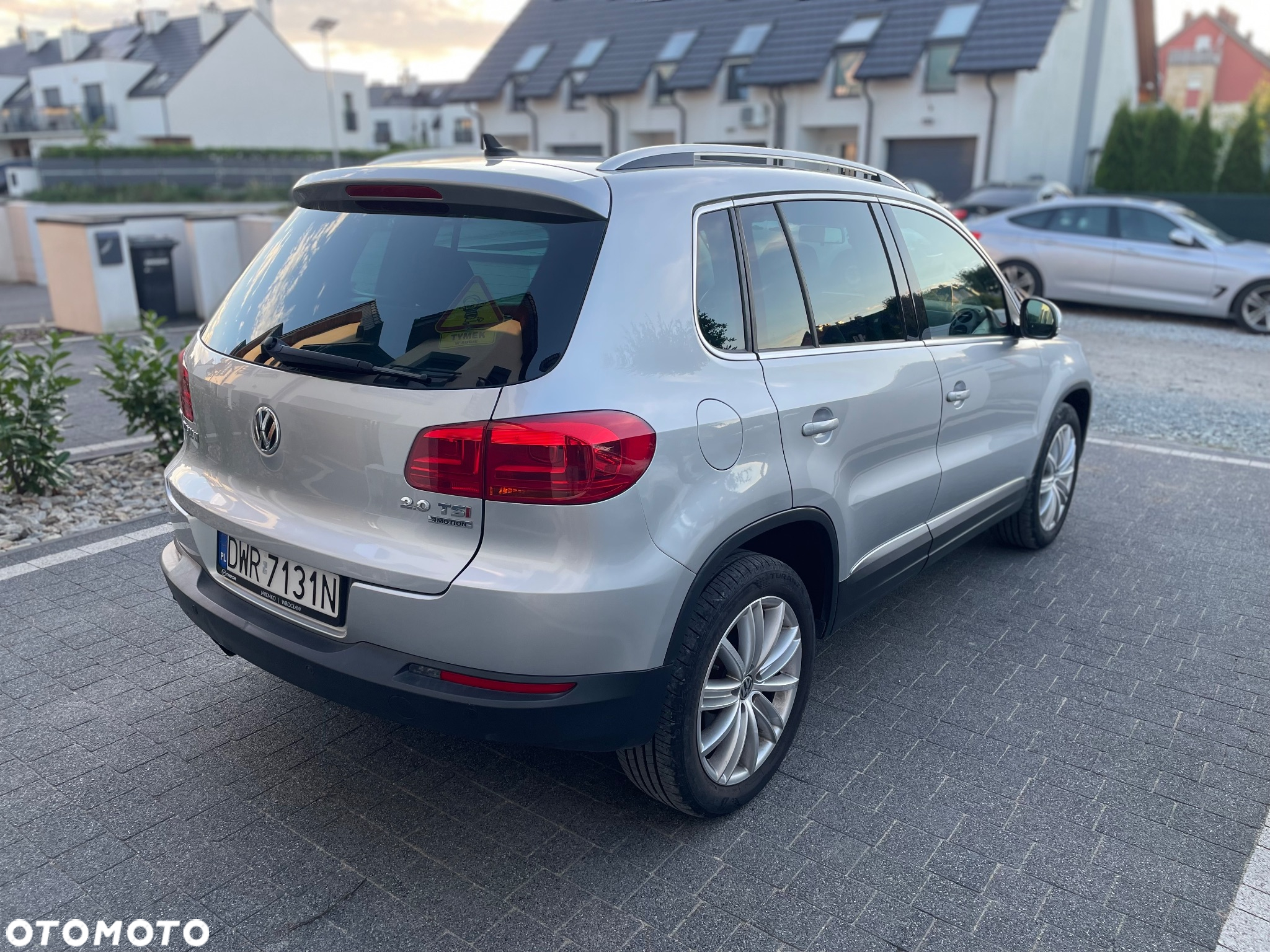 Volkswagen Tiguan 2.0 TSI 4Motion Automatik Team - 2