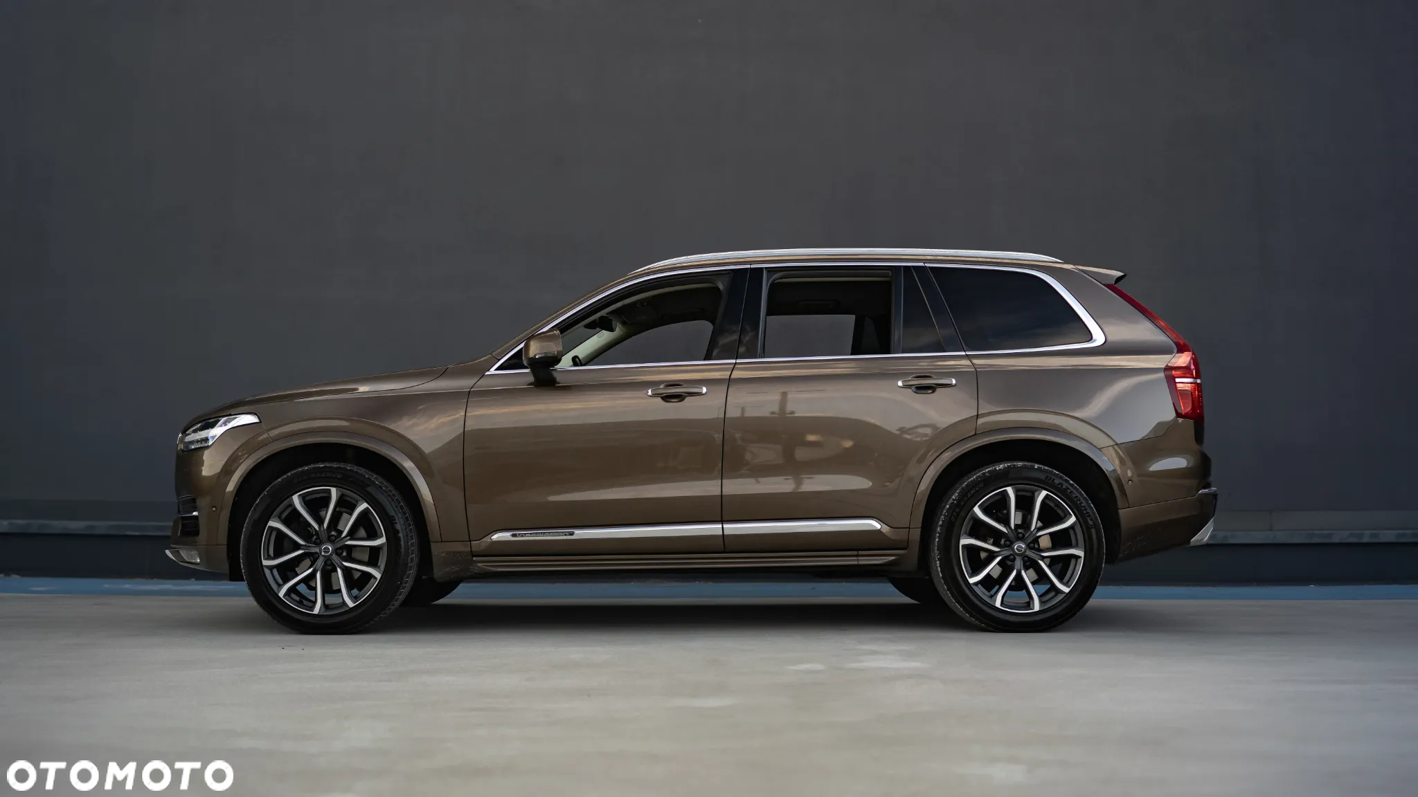 Volvo XC 90 D5 AWD Inscription - 4
