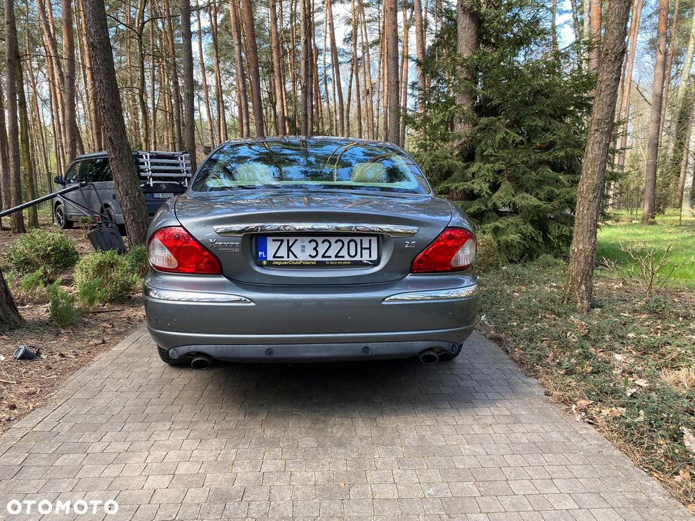Jaguar X-Type 2.5 High - 4