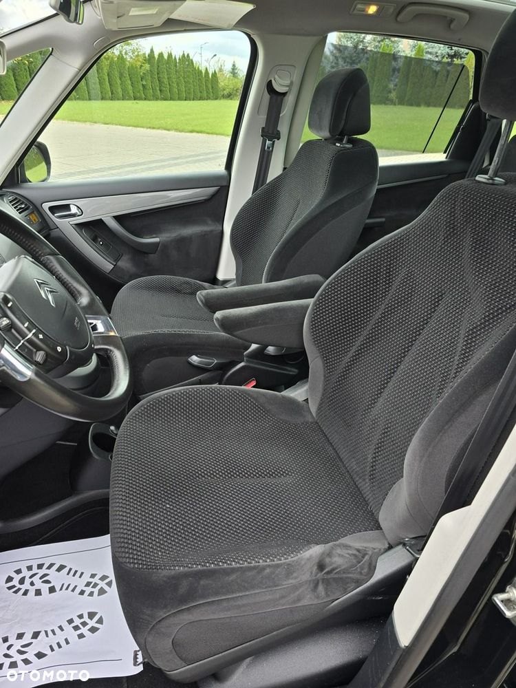 Citroën C4 Picasso - 16
