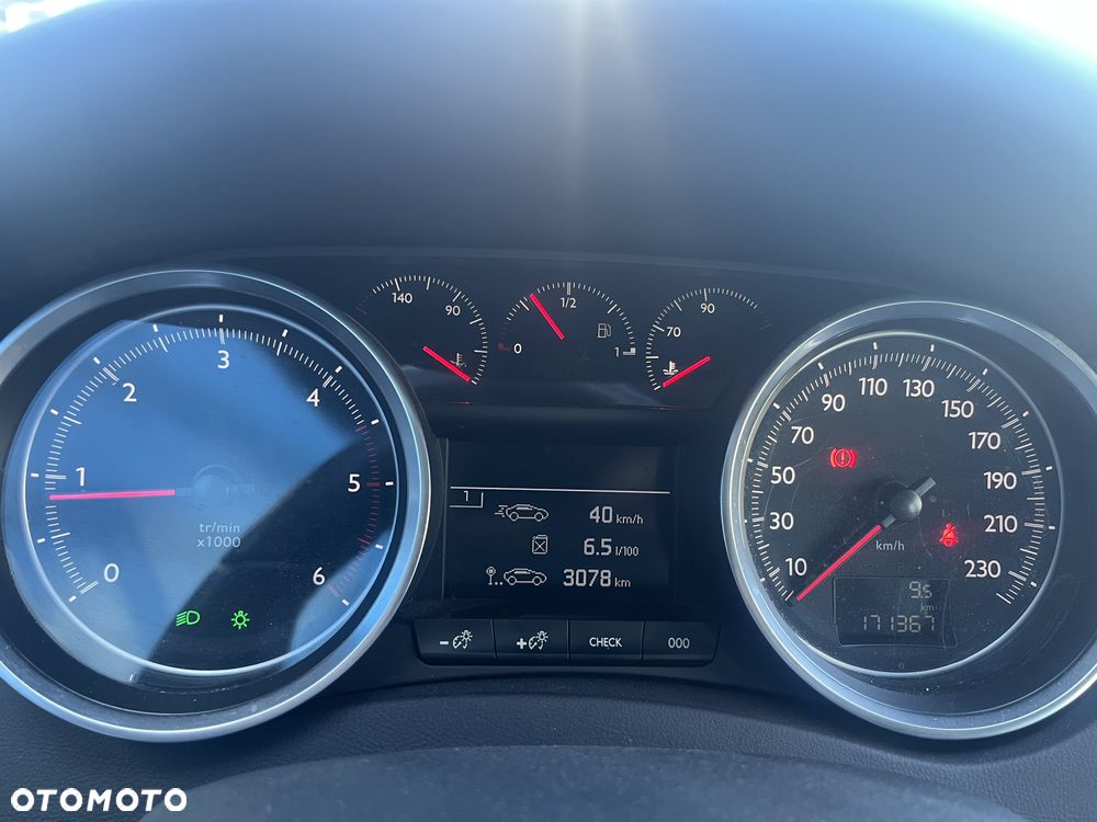 Peugeot 508 BlueHDi FAP 150 Stop&Start Allure - 13