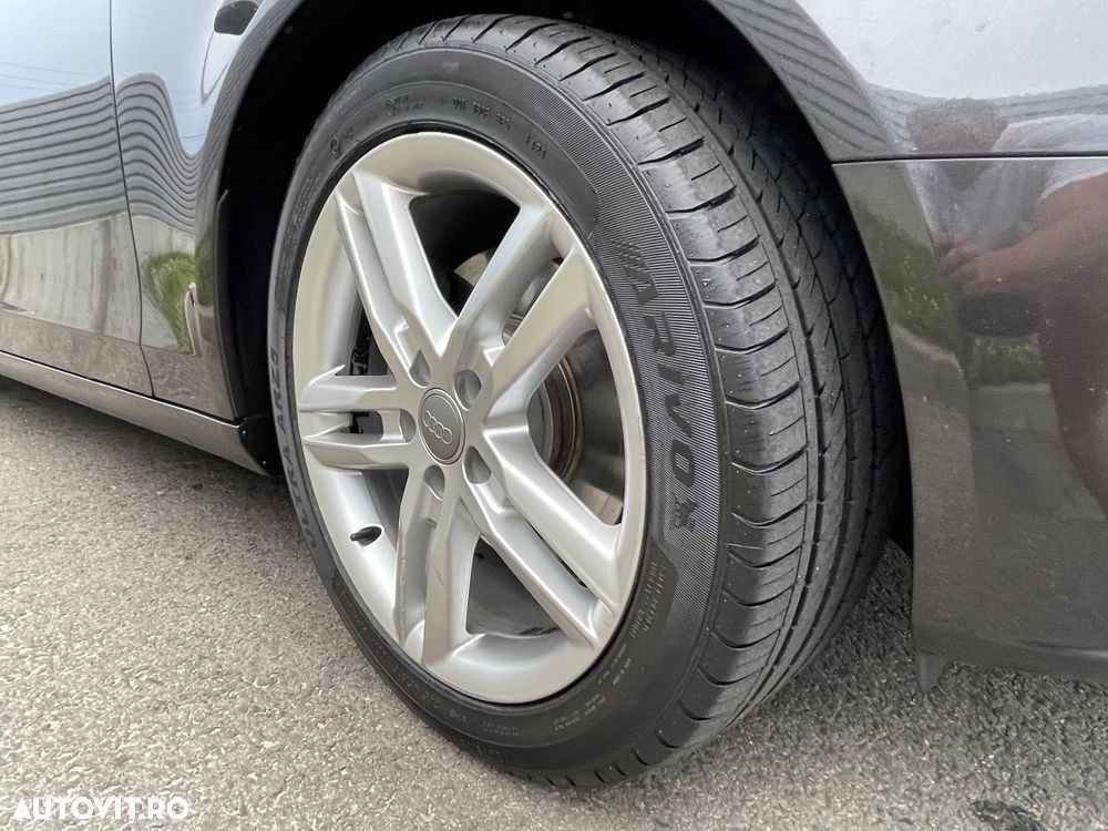 Audi A4 Limuzina - 33