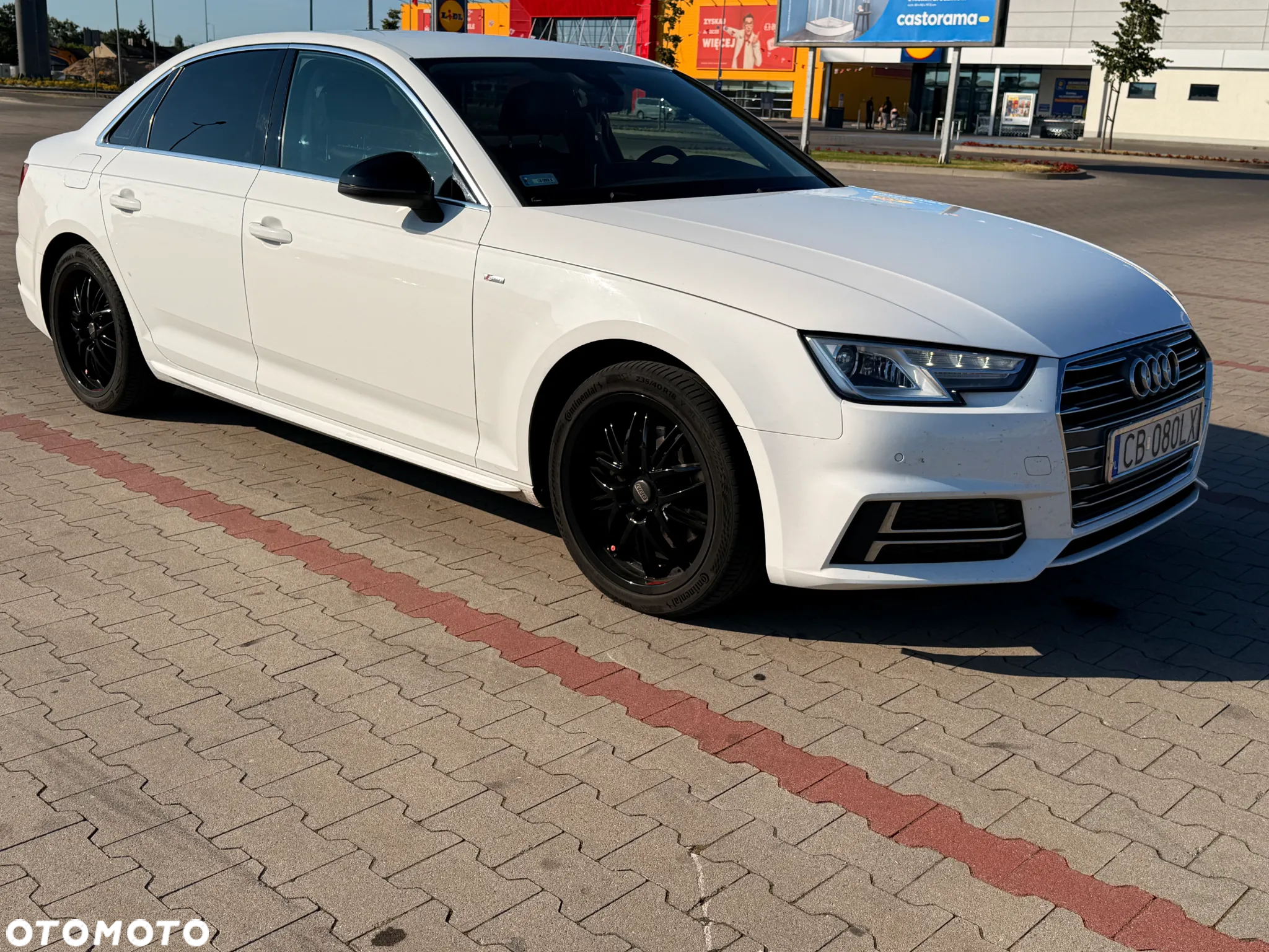Audi A4 - 9
