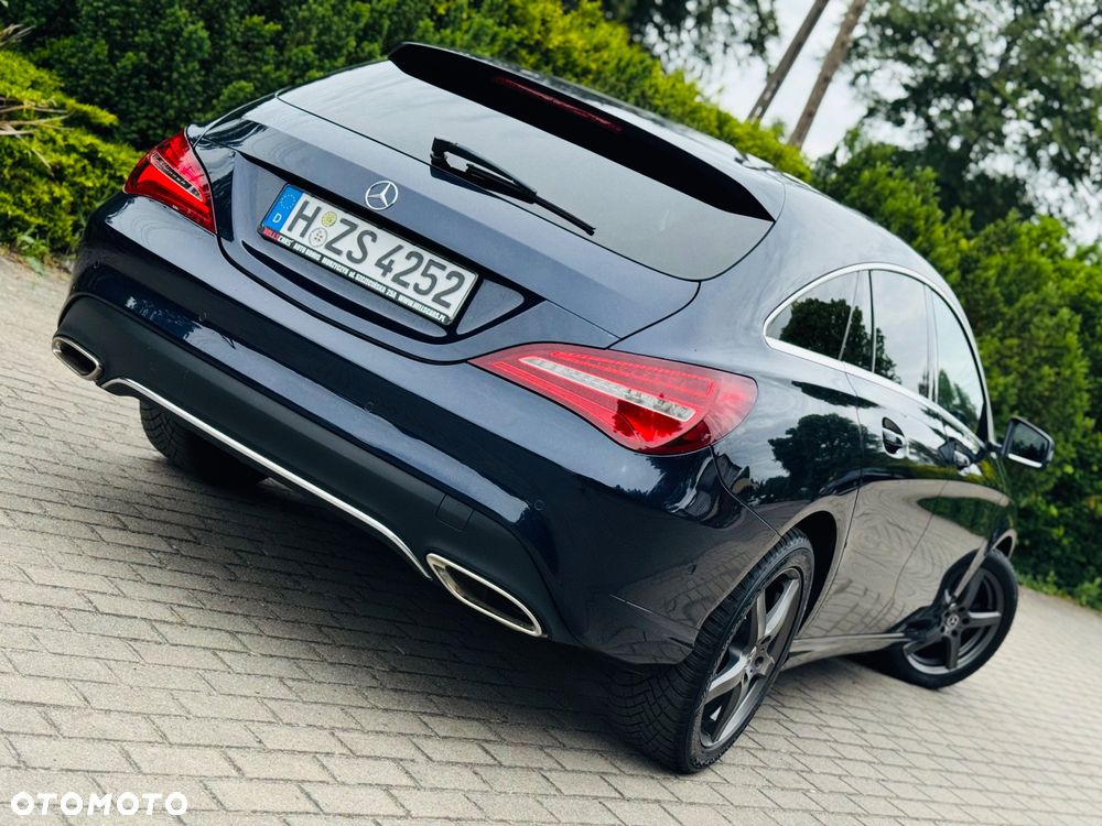 Mercedes-Benz CLA 180 d AMG Line - 3