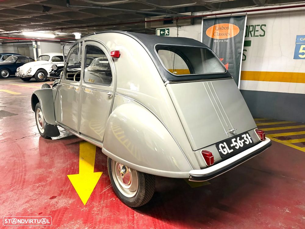 Citroën 2CV - 5