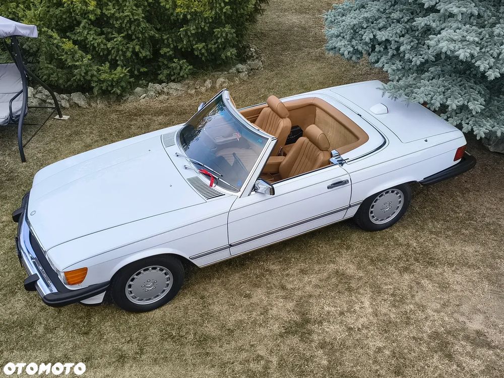 Mercedes-Benz SL - 10