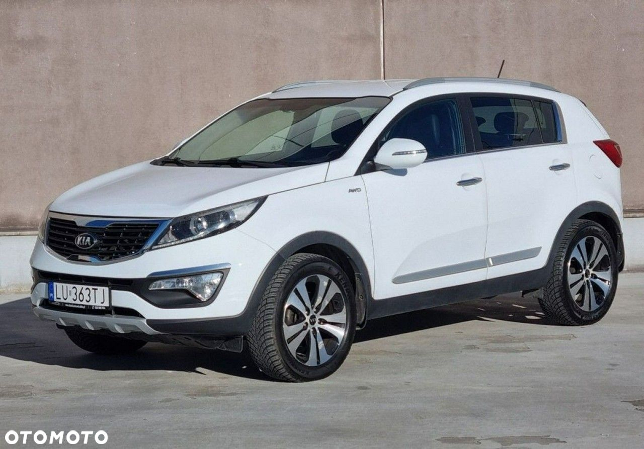 Kia Sportage - 7