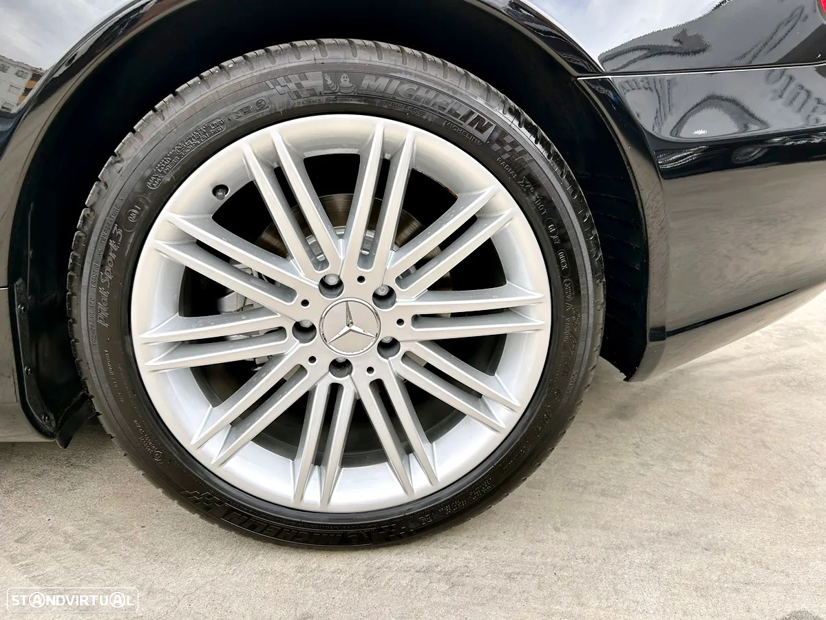 Mercedes-Benz SL 350 Auto - 44