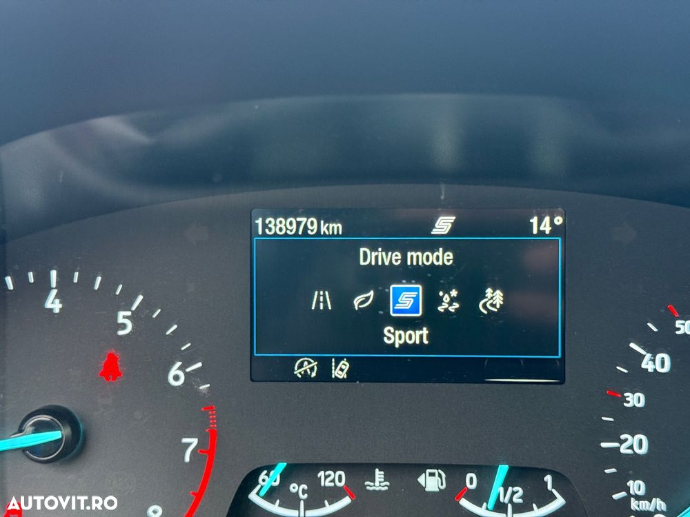 Ford Puma 1.0 EcoBoost Aut. Titanium X - 20