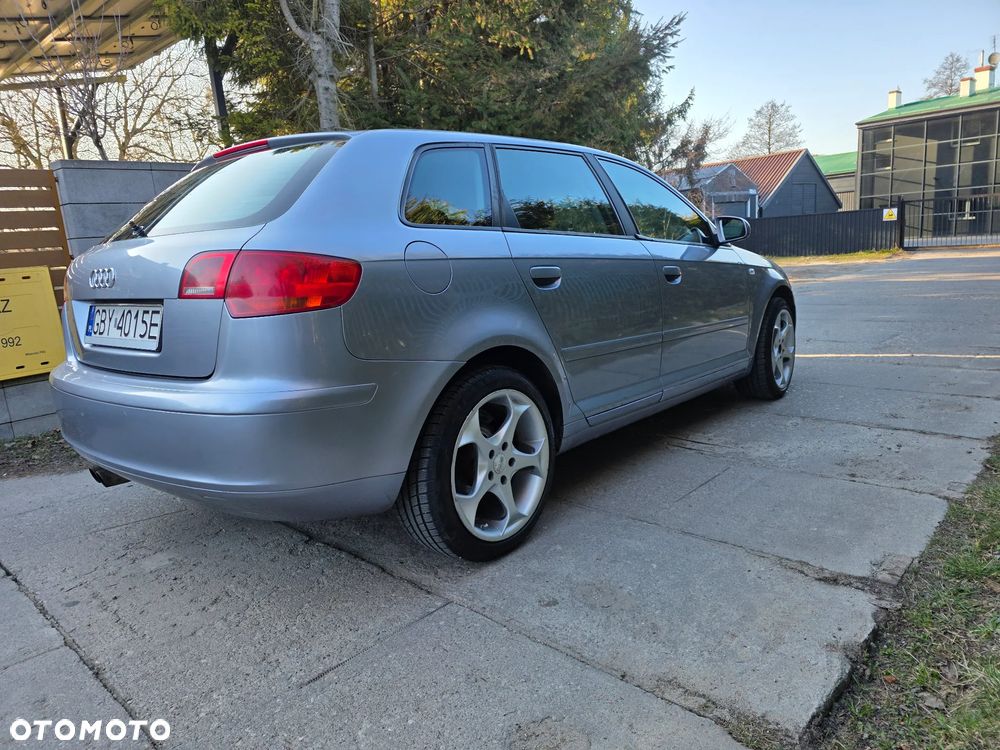 Audi A3 Sportback - 5