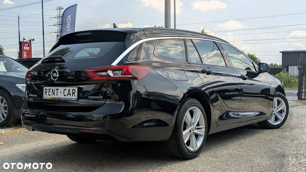 Opel Insignia 1.6 Automatik Edition - 13