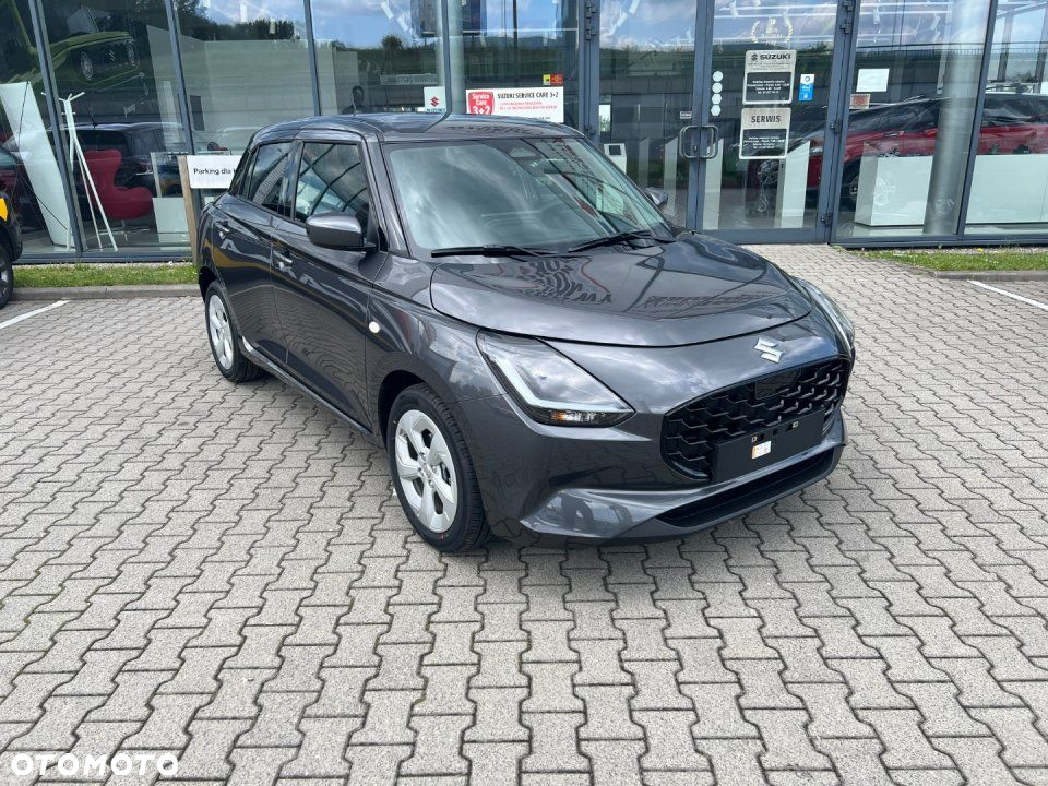 Suzuki Swift - 3