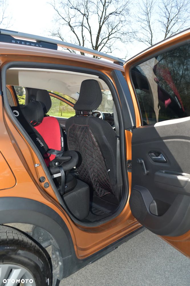 Dacia Sandero Stepway - 4