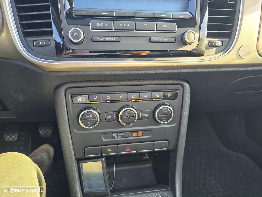 VW New Beetle 1.6 TDI DPF - 14