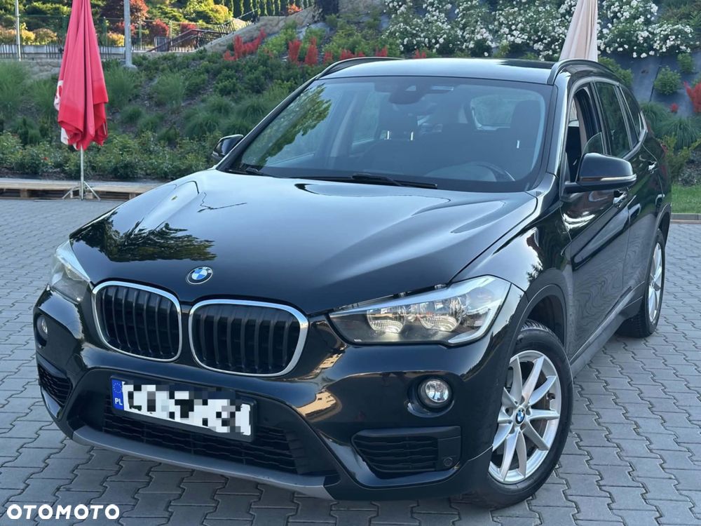 BMW X1 sDrive18d - 10
