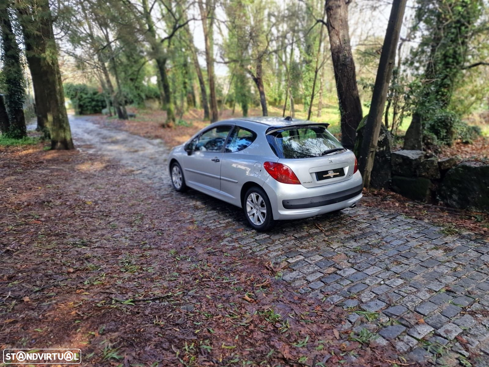 Peugeot 207 1.6 HDi Sport - 37