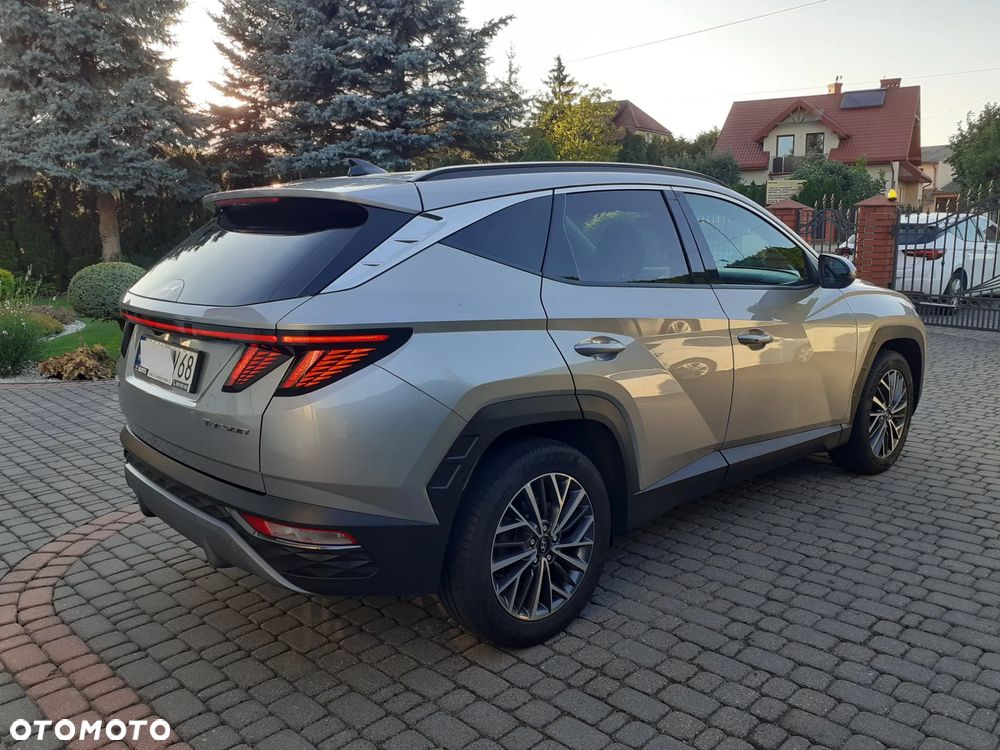 Hyundai Tucson 1.6 T-GDi Executive 2WD - 9