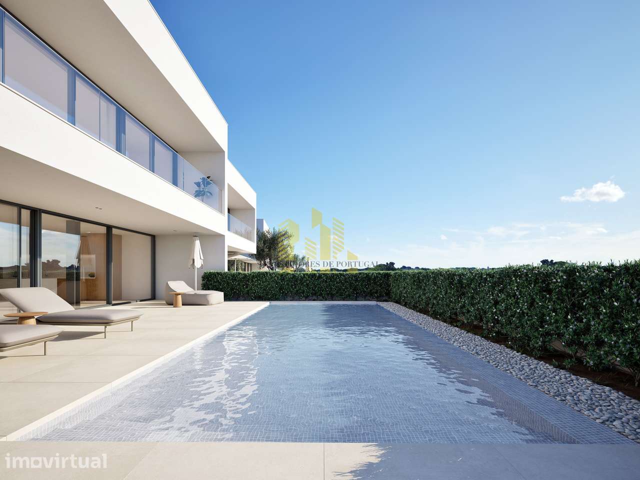 Moradia T4 com Vista Mar - Grande imagem: 5/23