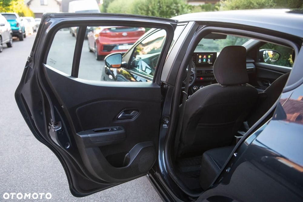 Dacia Sandero 1.0 TCe Laureate S&S - 29
