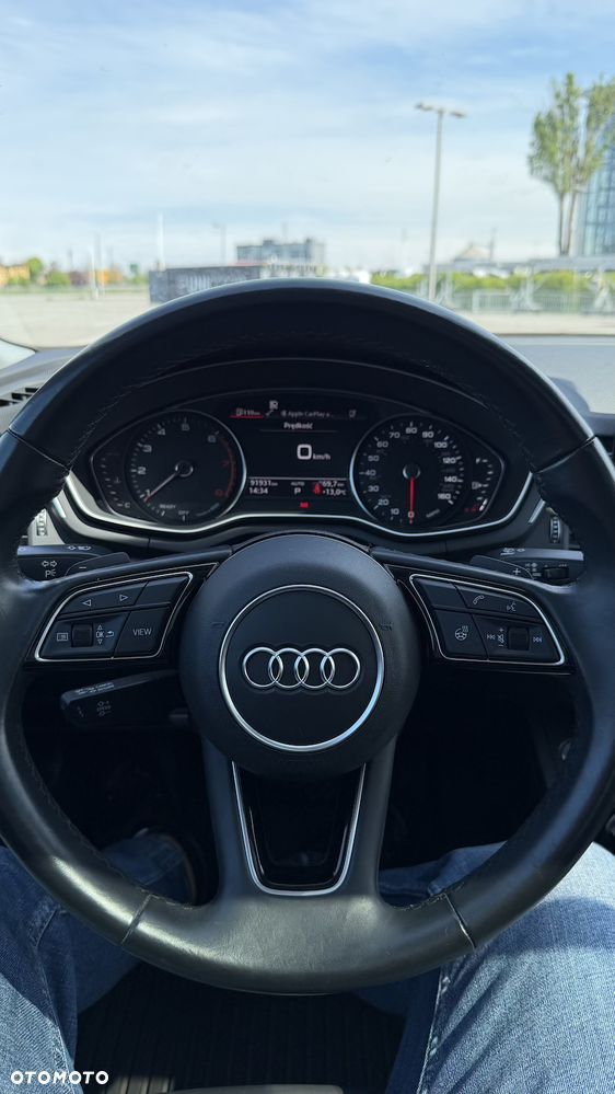 Audi A4 Limousine 40 TFSI quattro S tronic - 23