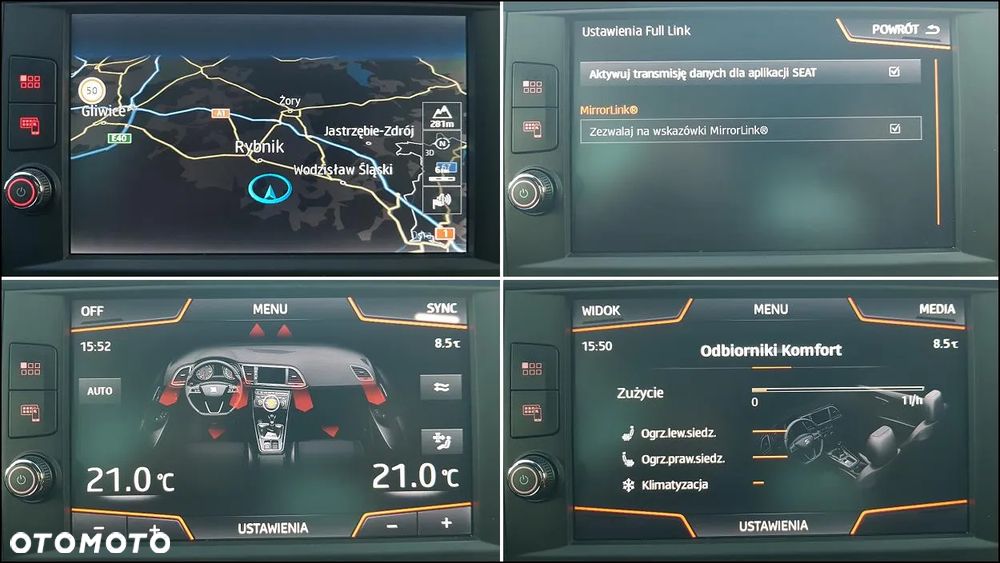 Seat Leon ST 1.6 TDI Start&Stop DSG Style - 34