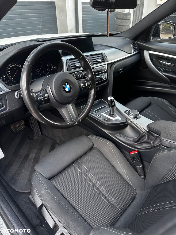 BMW Seria 3 320d M Sport Shadow - 10