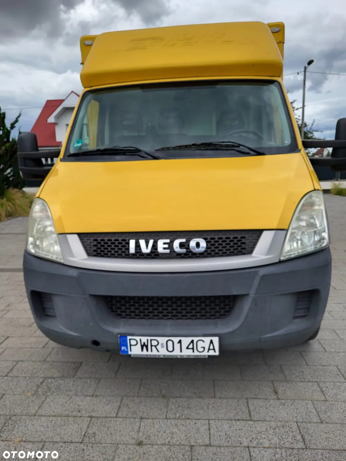 Iveco DAILY 35S11 - 2