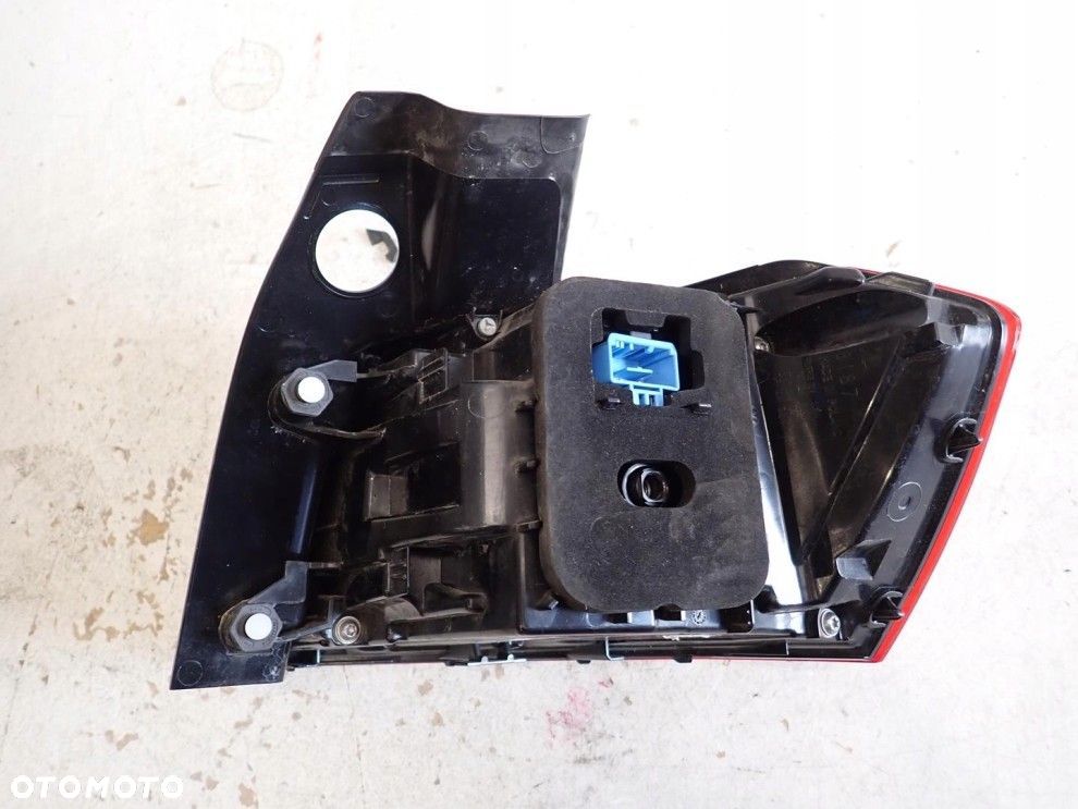 VW PASSAT B8 LIFT KOMBI LEWA TYLNA LAMPA ORYGINAŁ 3G9945207P - 3