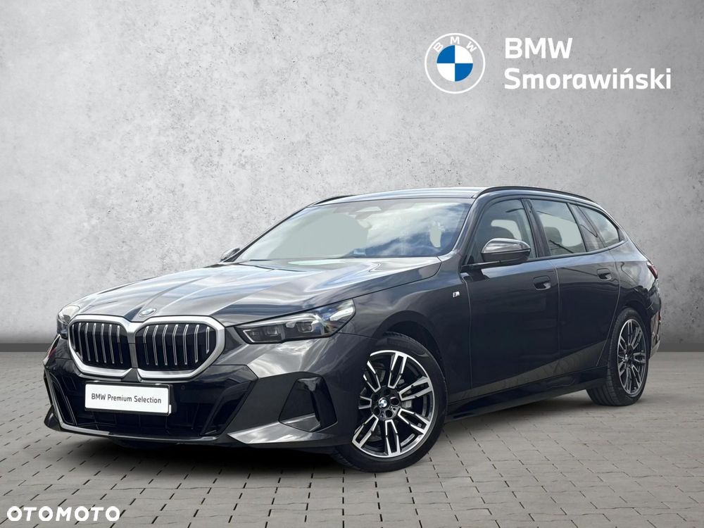 BMW Seria 5 520d mHEV M Sport - 1