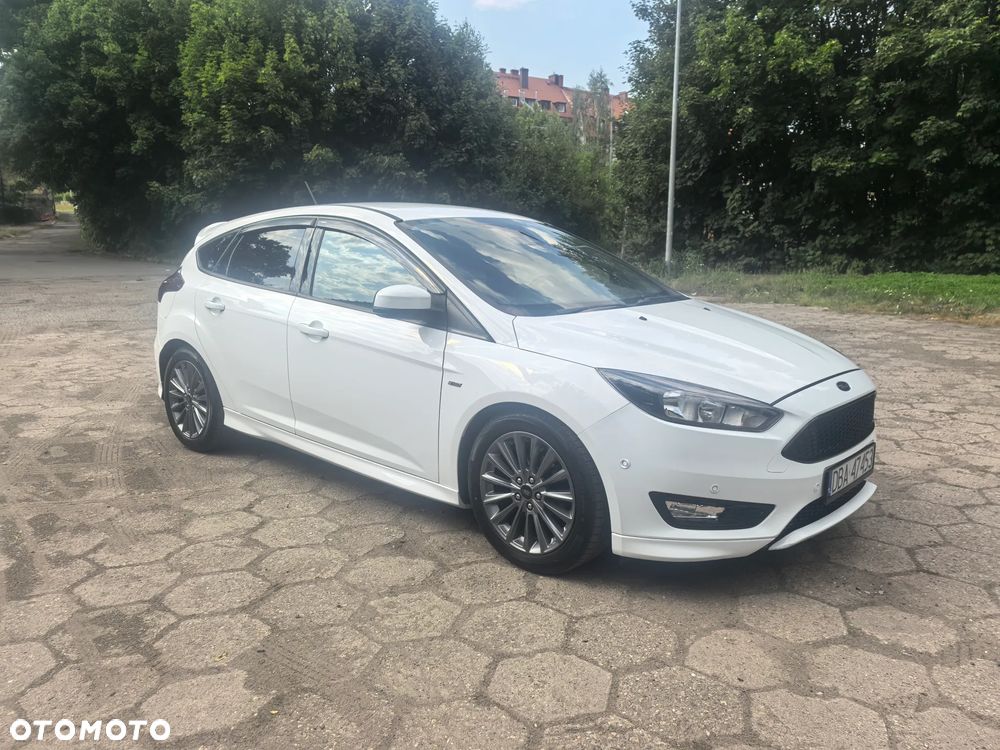 Ford Focus 1.0 EcoBoost ST-Line ASS - 1