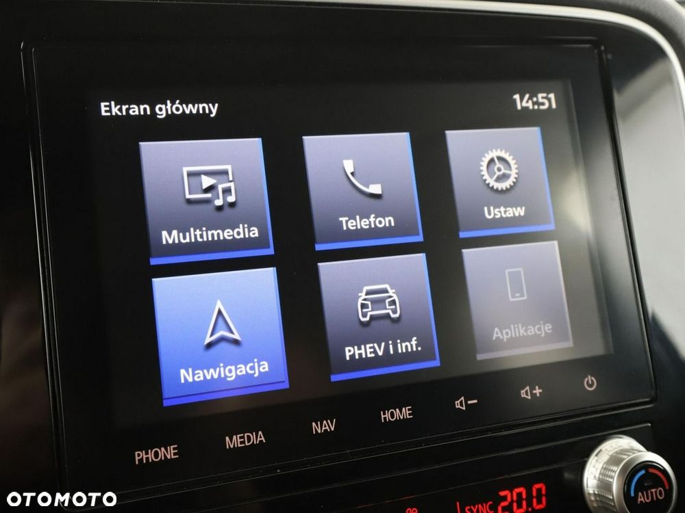 Mitsubishi Outlander 2.4 4WD Spirit+ - 24