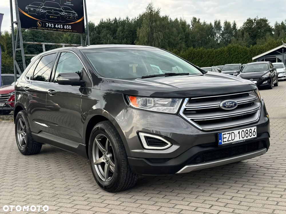 Ford Edge 2016