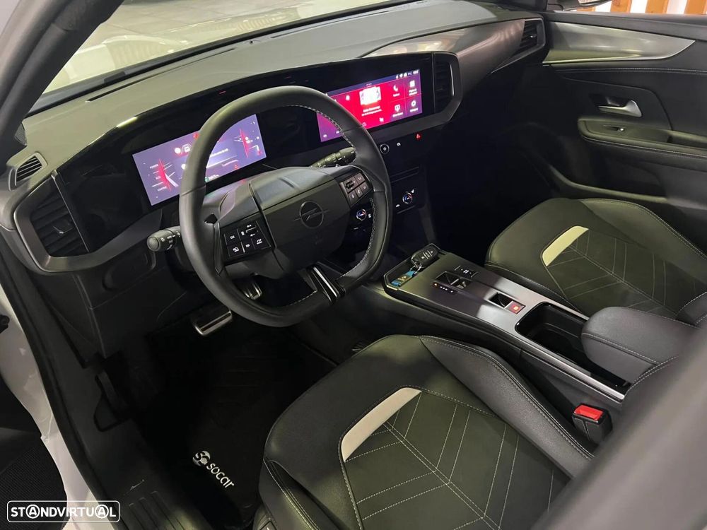 Opel Mokka 1.2 Hybrid GS eDCT - 21