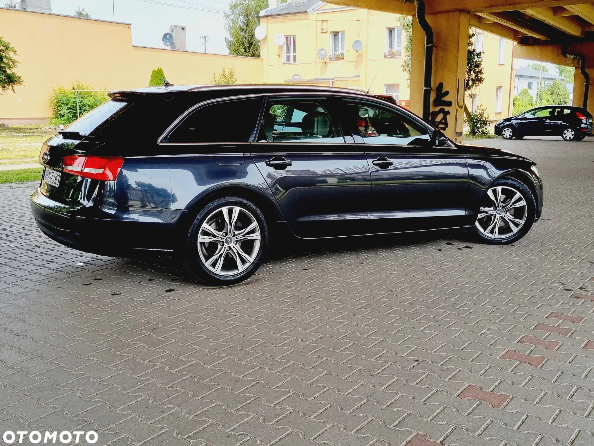 Audi A6 2.0 TDI Prime Line Multitronic - 13