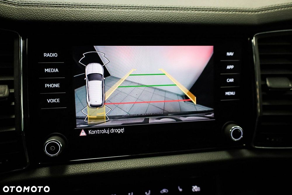 Skoda Kodiaq 2.0 TDI 4x4 Style DSG 7os - 24