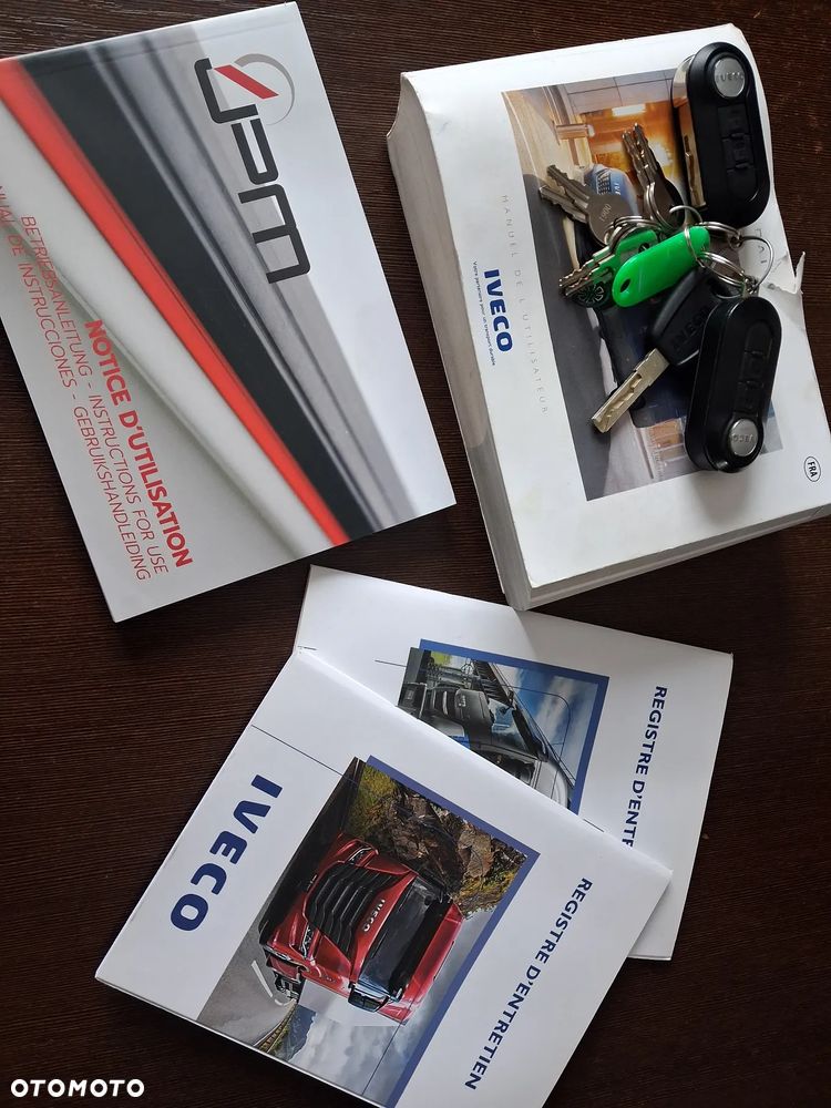 Iveco DAILY 35C16 C 16 - 26