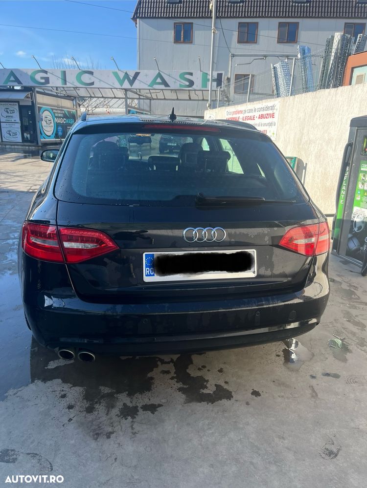 Audi A4 Avant 2.0 TDI Multitronic - 4
